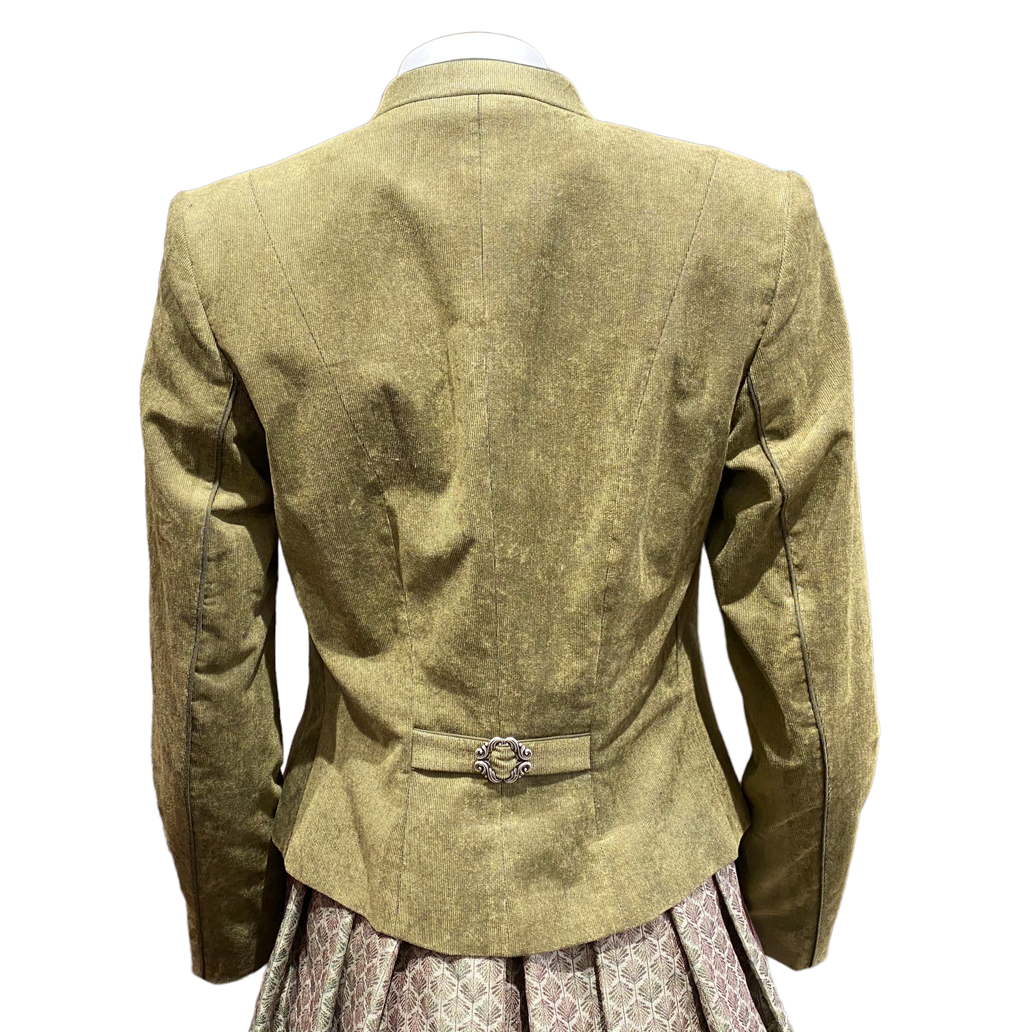 Jacke Pottsdam in grün