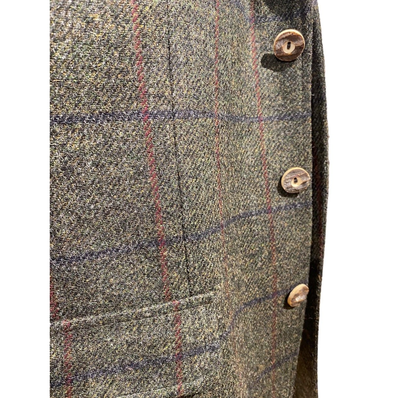 Sakko Emmersdorf in grün