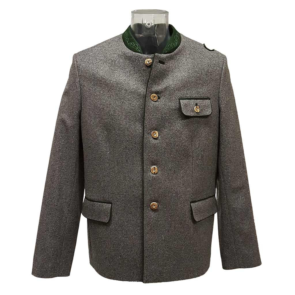 Lodensakko Willi von Steiner1888