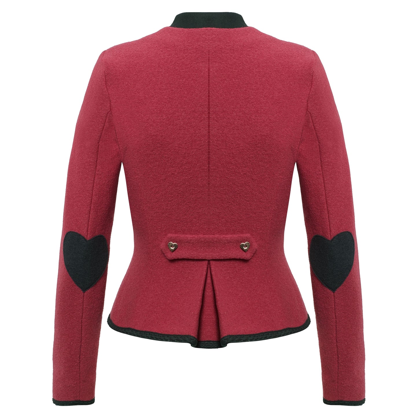 Walkjanker "Gertrude" von Julia Trentini