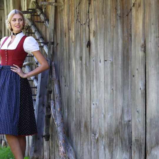 Junges Pinzgauer Dirndl - Wenger "Hoamat" Kollektion