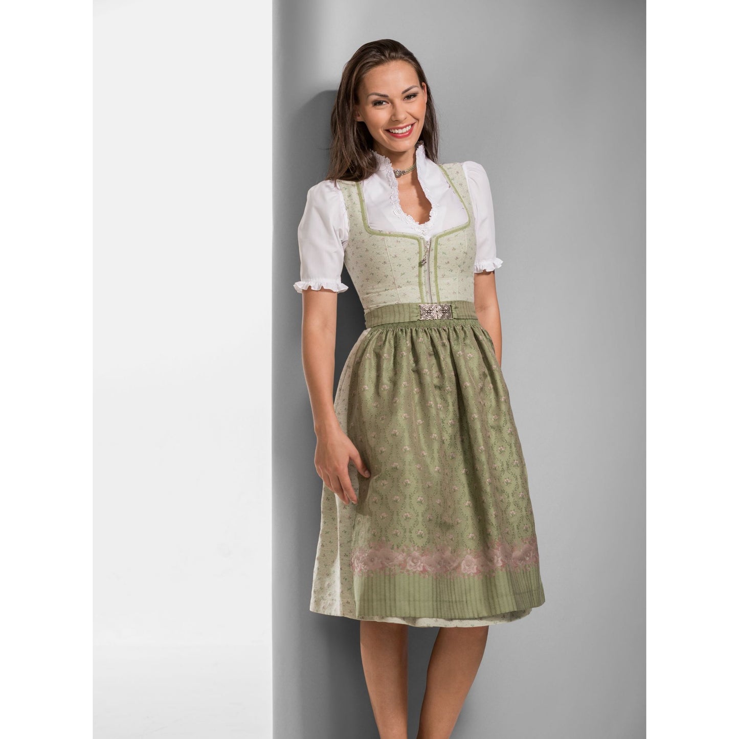 K765/641 Dirndl von Hiebaum
