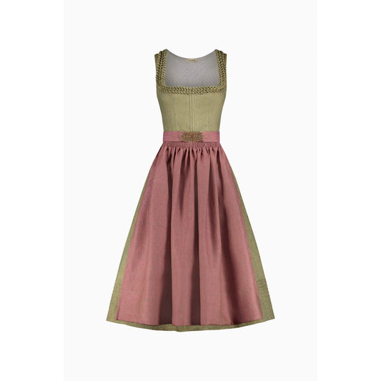 Dirndl Vreni in grün