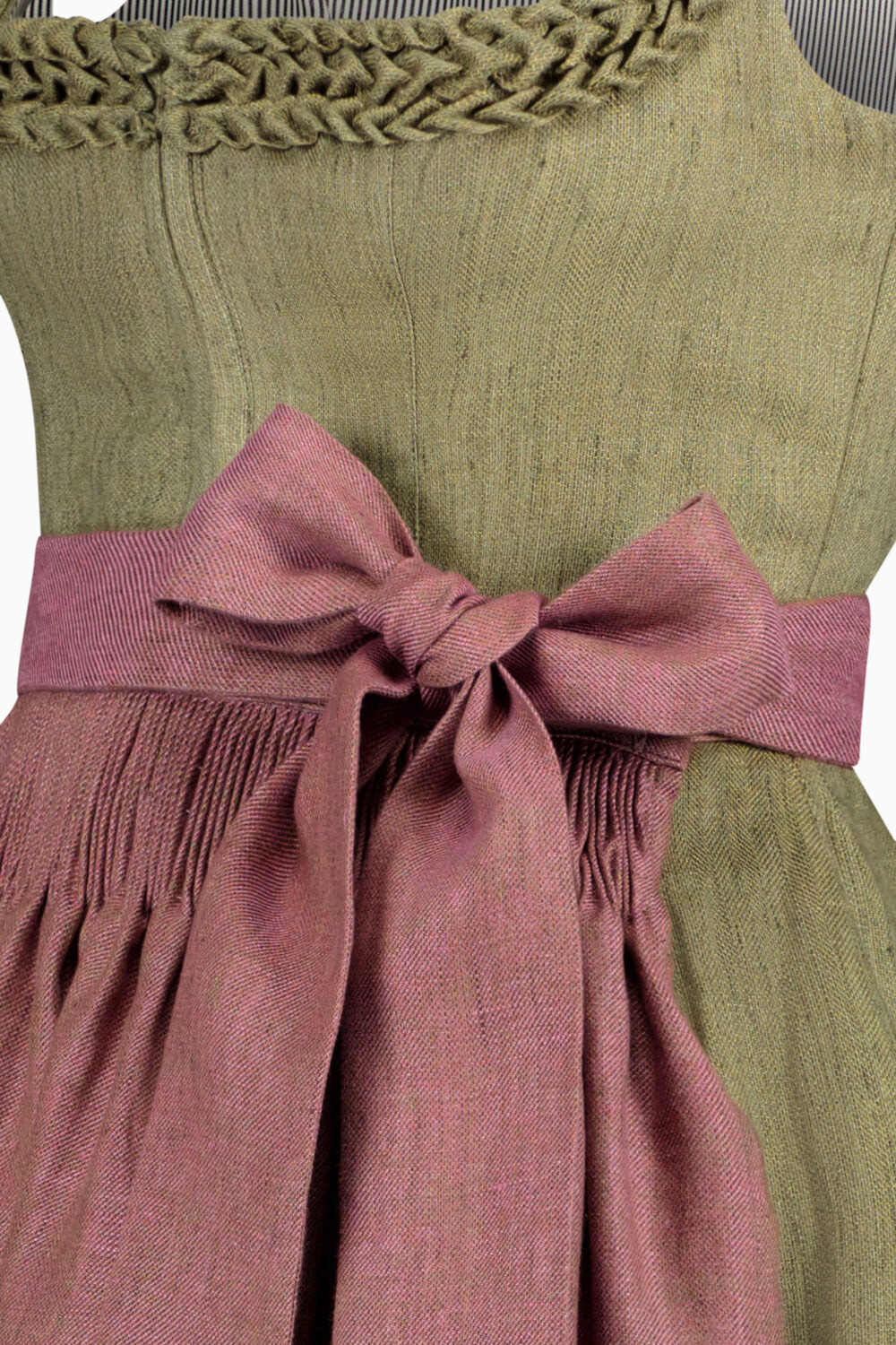 Dirndl Vreni in grün
