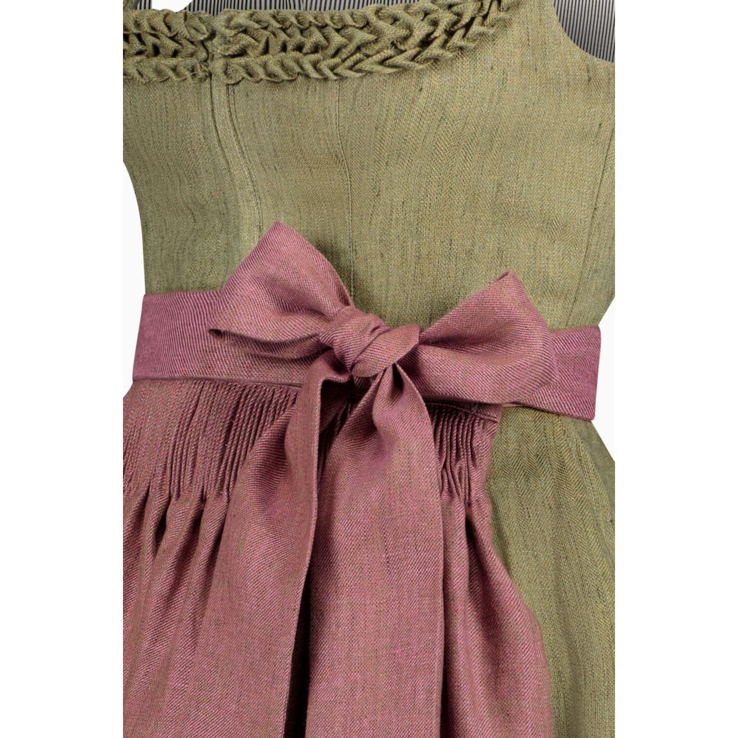 Dirndl Vreni in grün