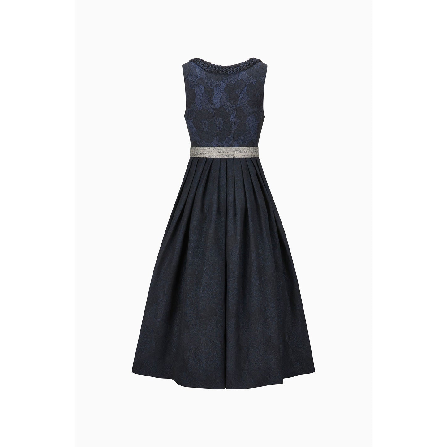 Dirndl Vreni in nachtblau