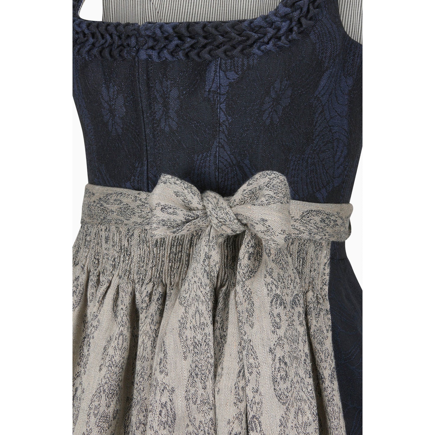 Dirndl Vreni in nachtblau