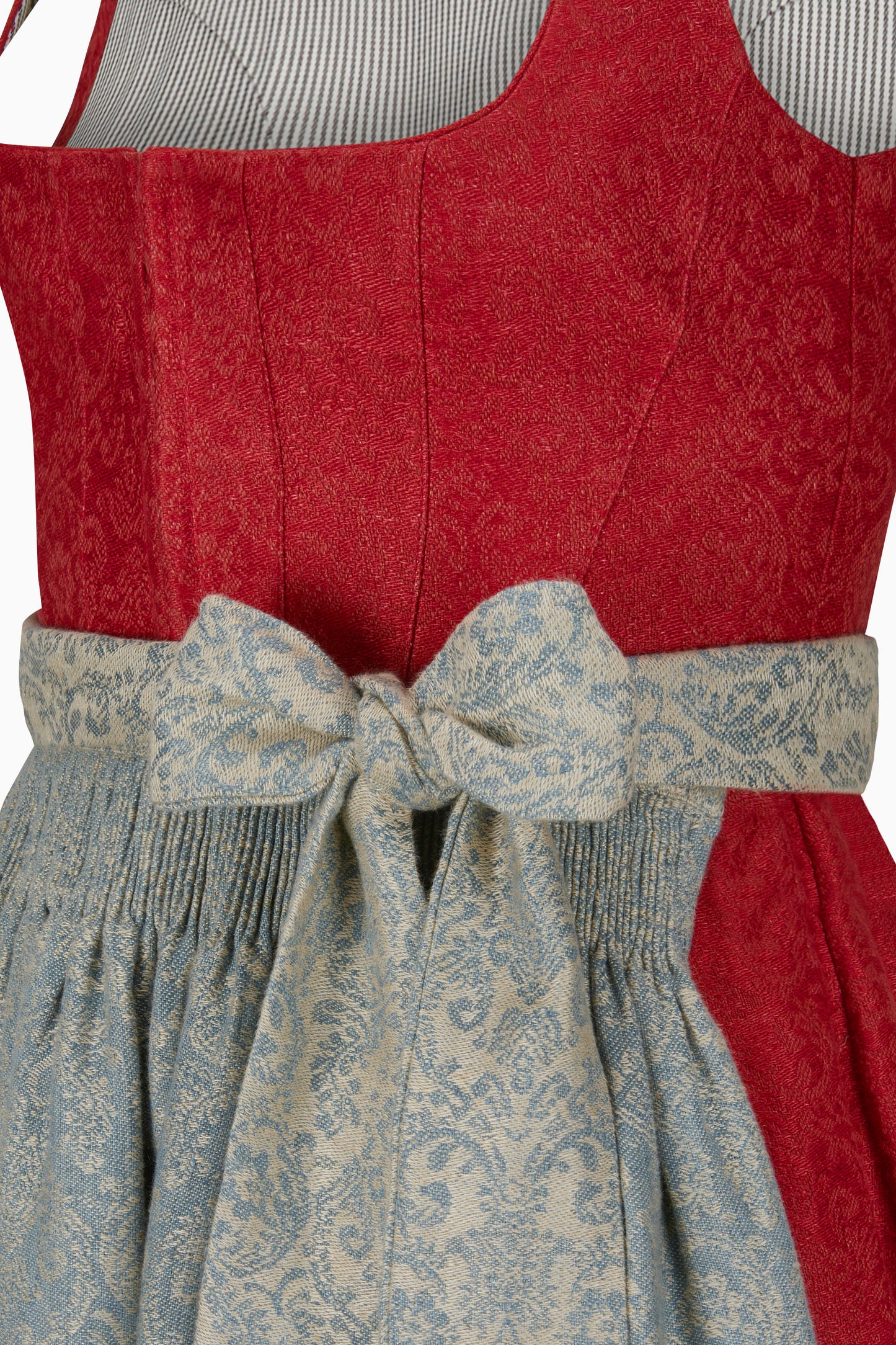 Dirndl Antonia in kirsch
