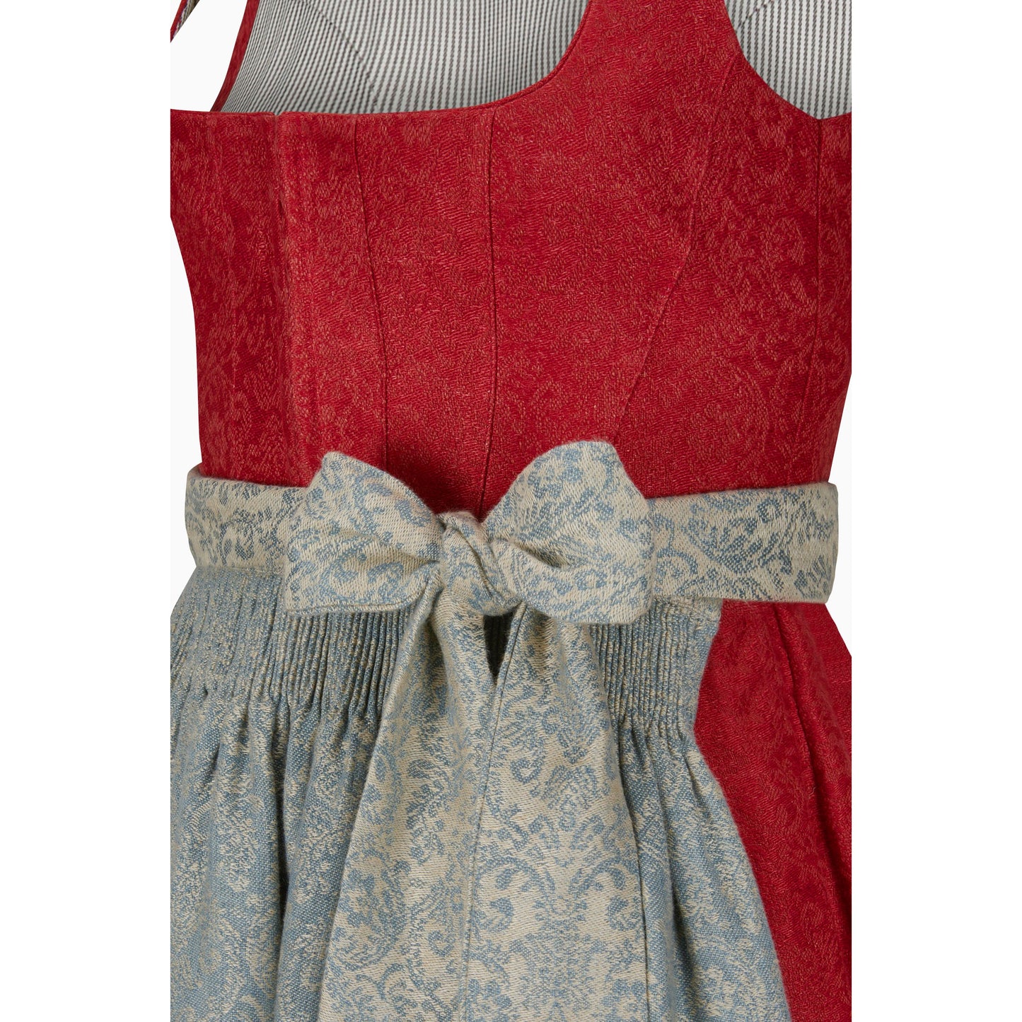 Dirndl Antonia in kirsch