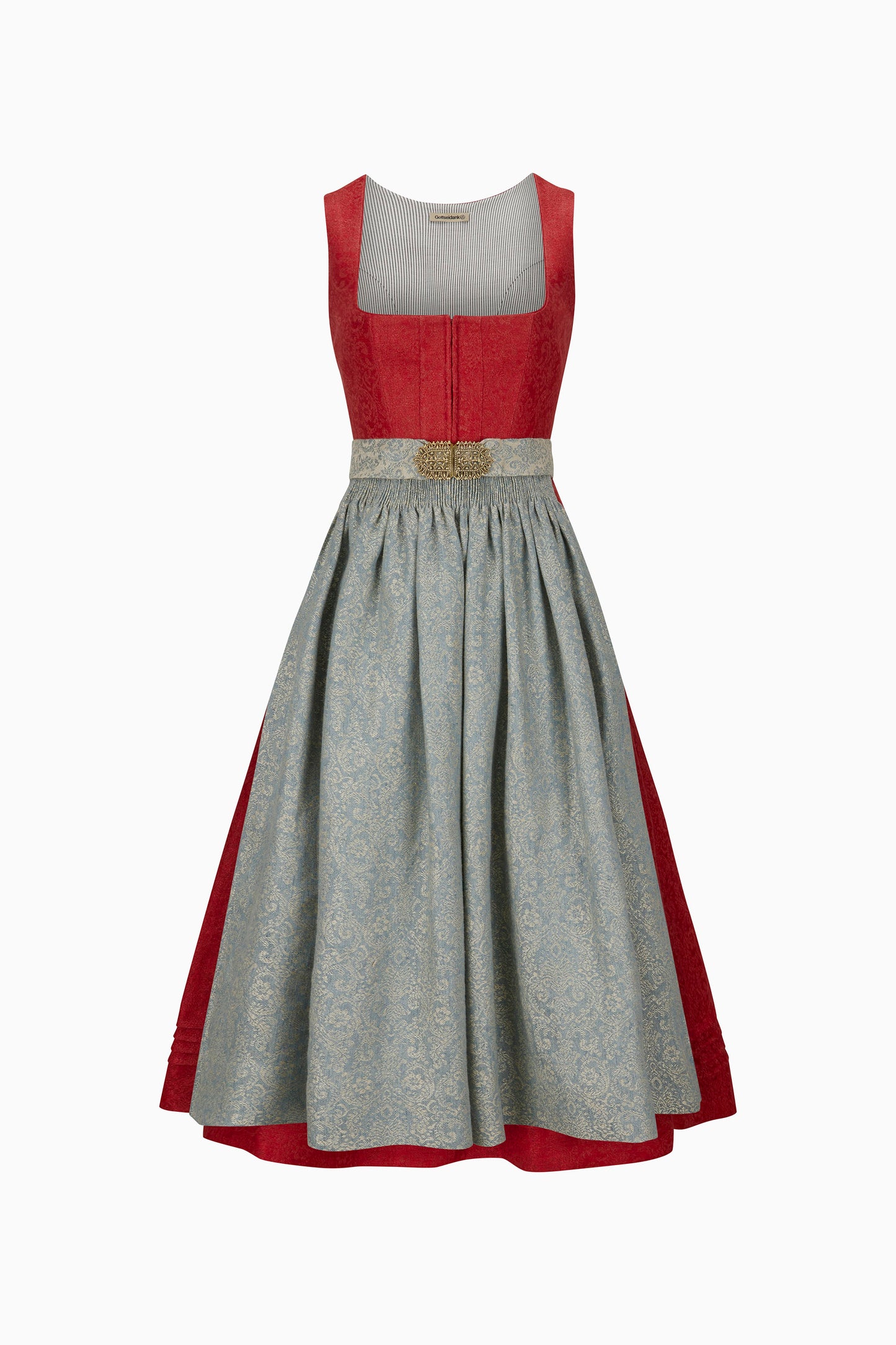 Dirndl Antonia in kirsch