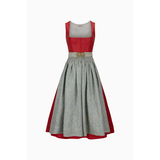 Dirndl Antonia in kirsch