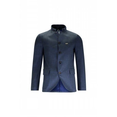 Sandro Flanell - Sakko von Luis Trenker