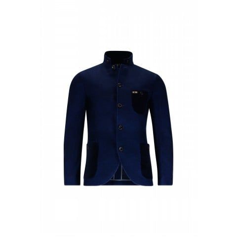 Sandrone Fischgrat - Sakko von Luis Trenker