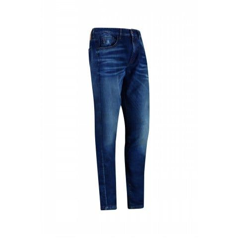 Petrus Denim Stretch - Hose von Luis Trenker