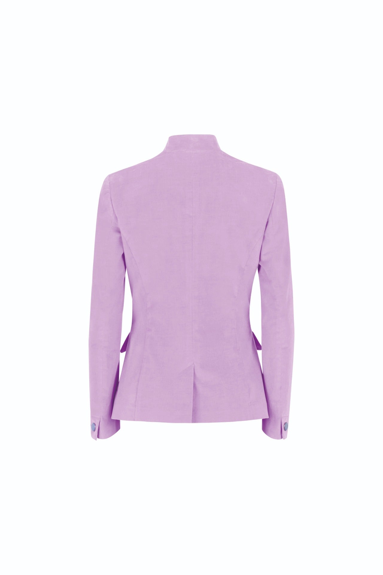 Luranda Cord Stretch Da. Jacke von Luis Trenker Fb. lila