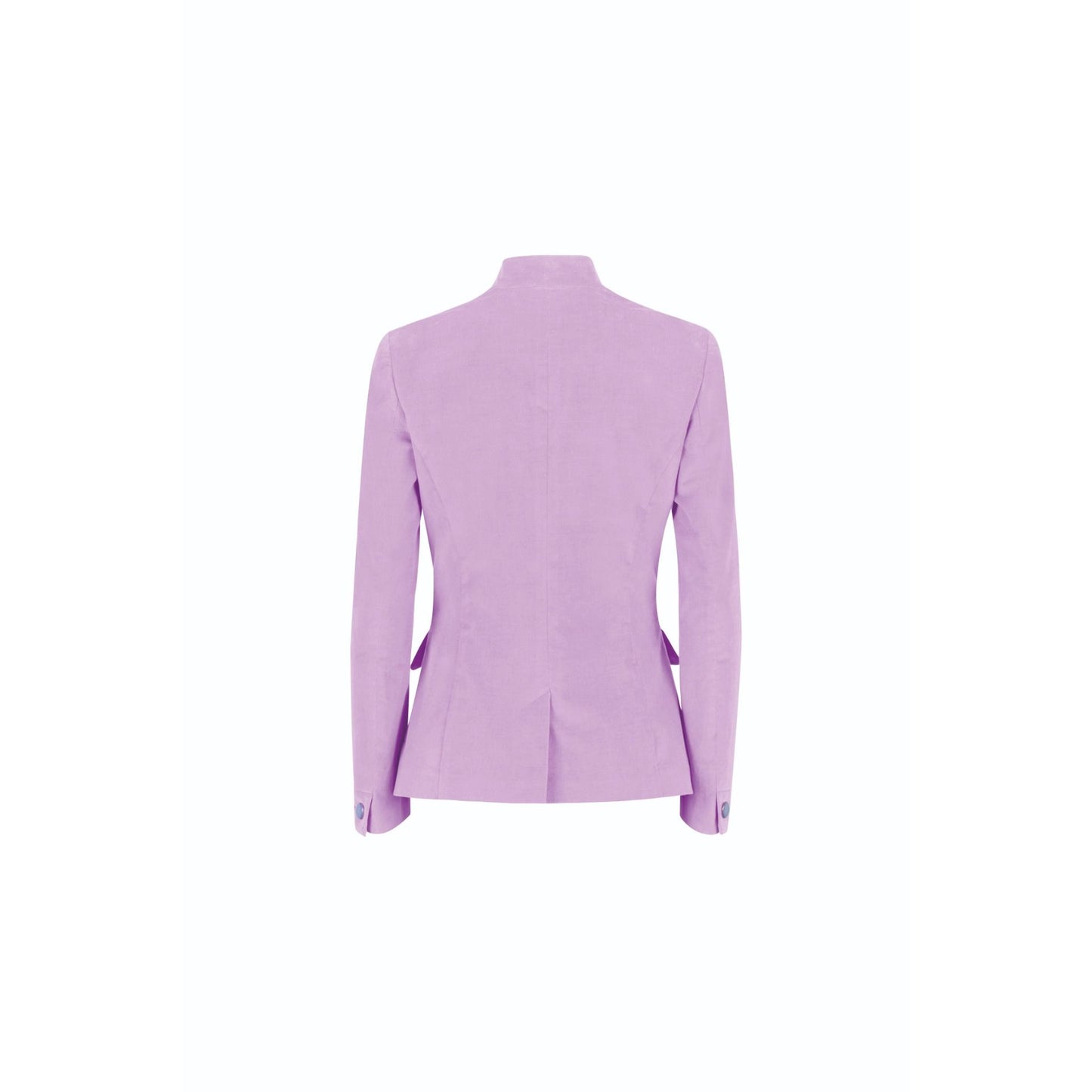 Luranda Cord Stretch Da. Jacke von Luis Trenker Fb. lila