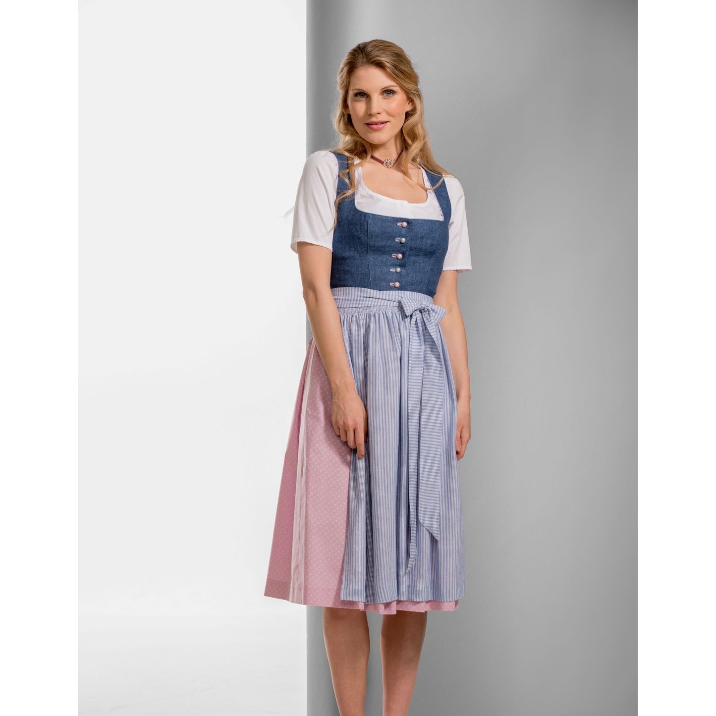 K741/801 Dirndl von Hiebaum