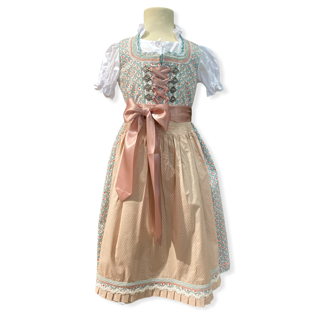 Kinderdirndl Lusiana