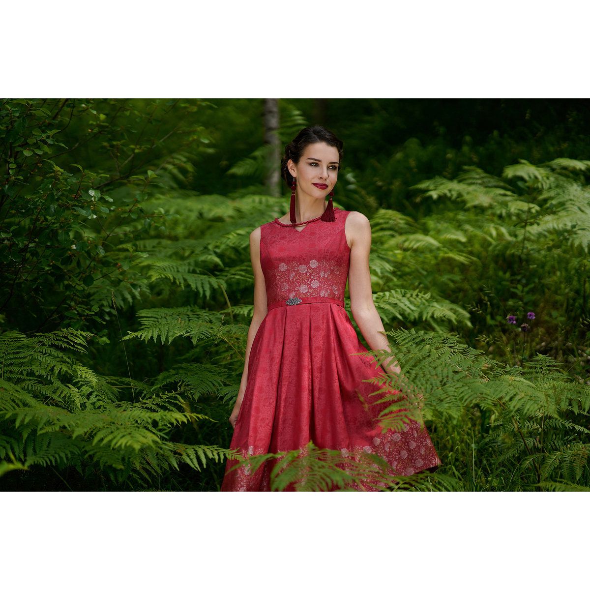 Finni Kleid von Wenger