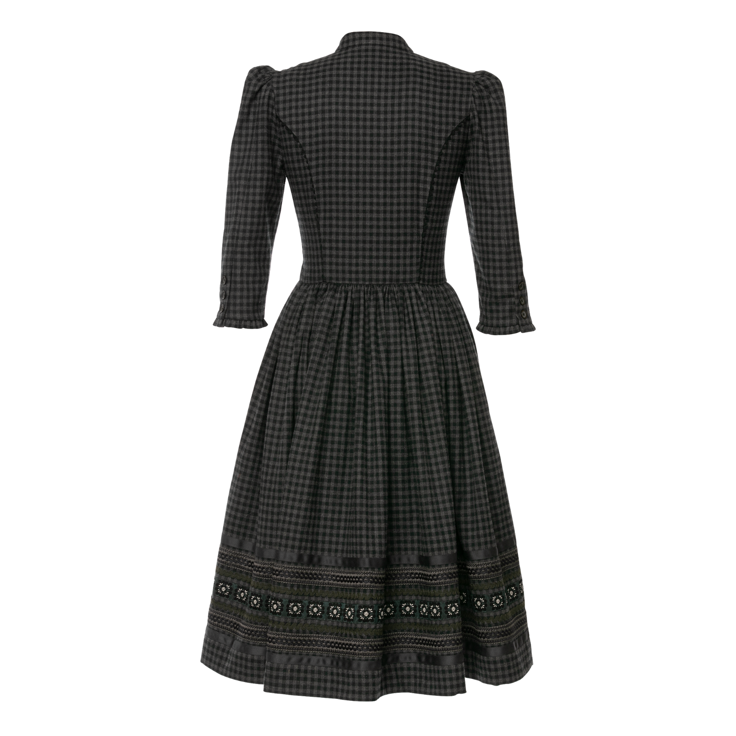 Kleid Hanni in wintermärchen von Lena Hoschek