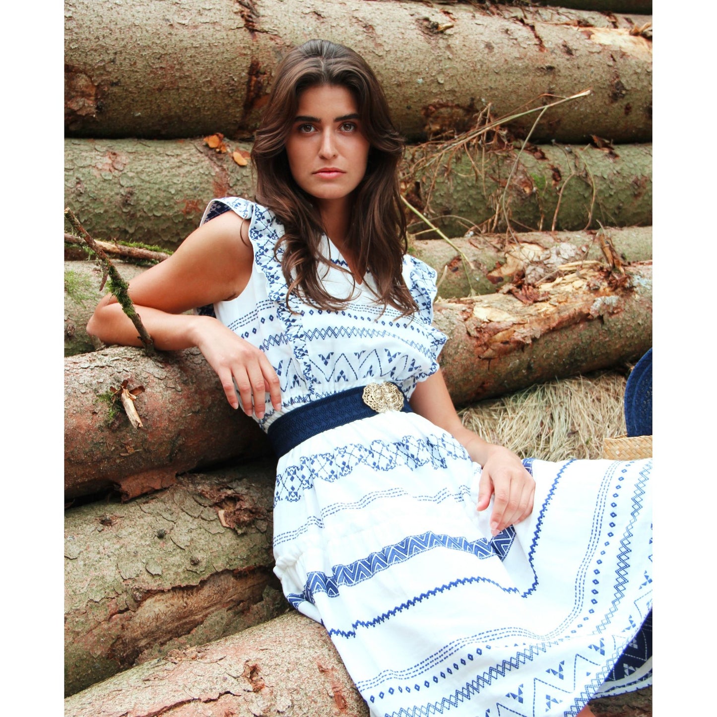 Kleid Chiara von Alpenherz