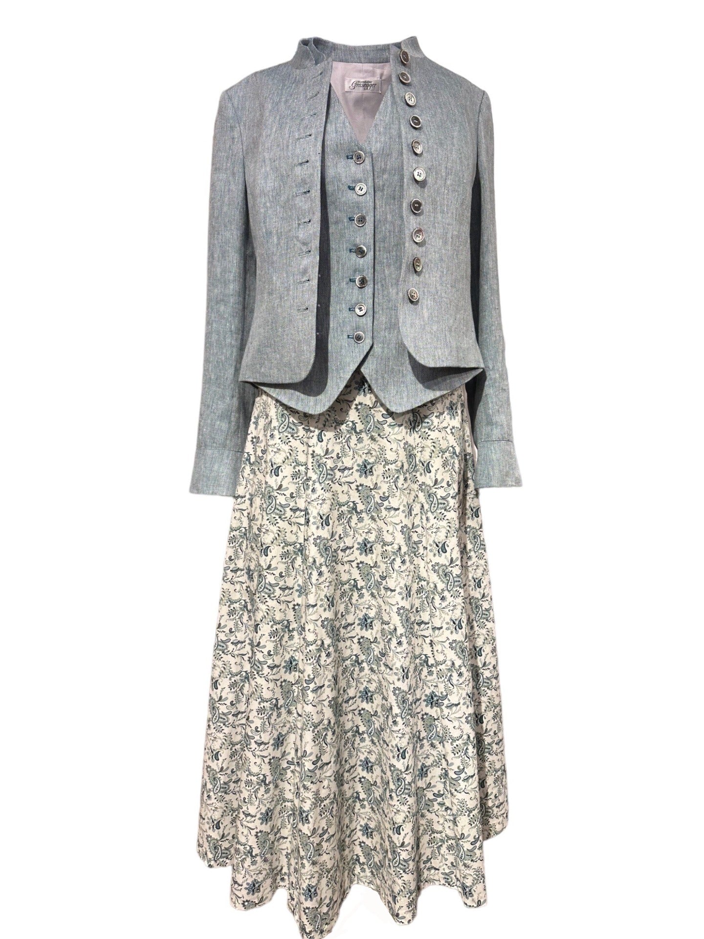 Jacke Karolina 2 in grün
