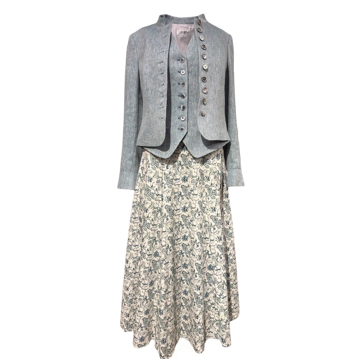 Jacke Karolina 2 in grün