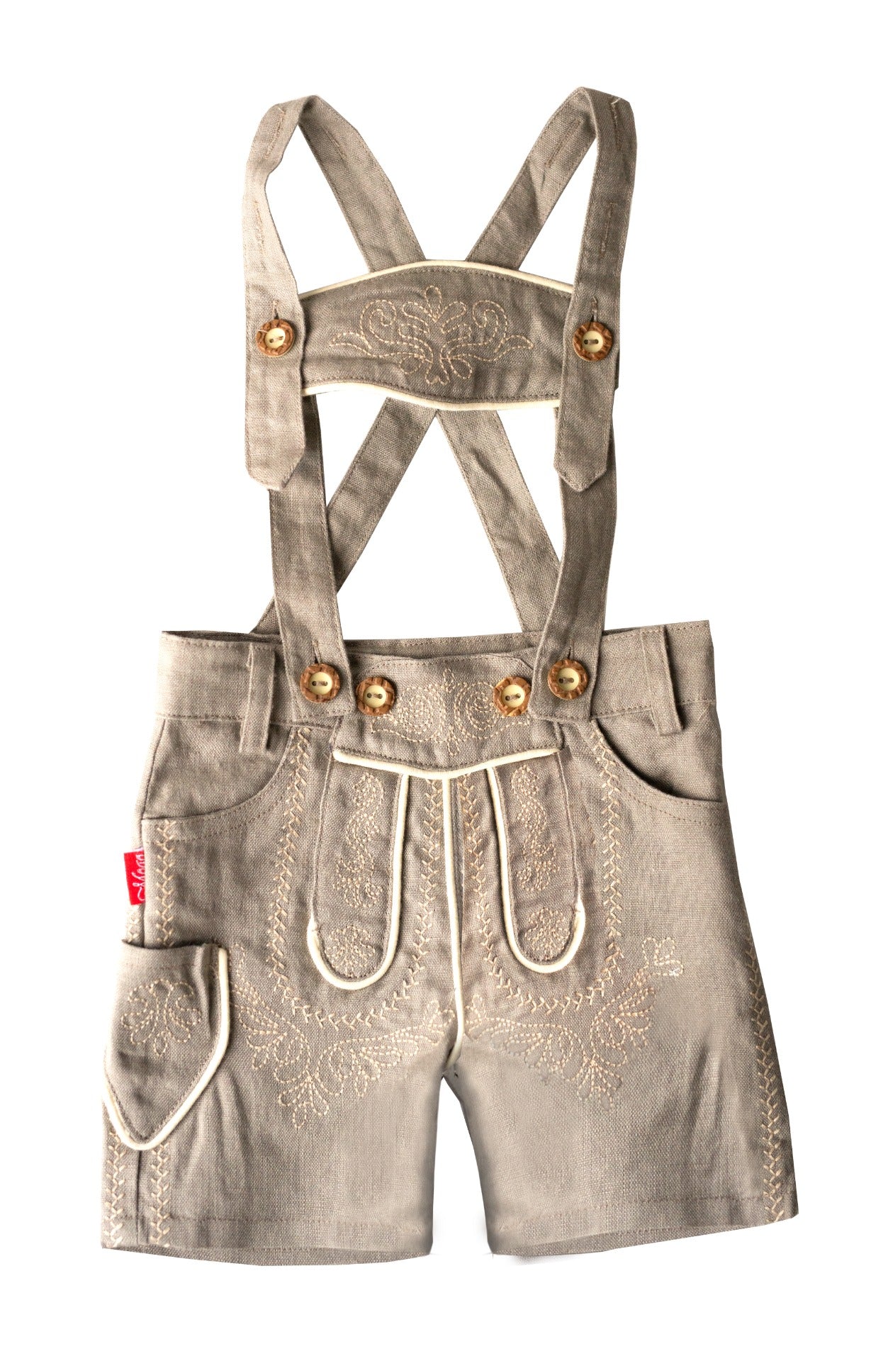 Lausa Leinenhose TBH-1118