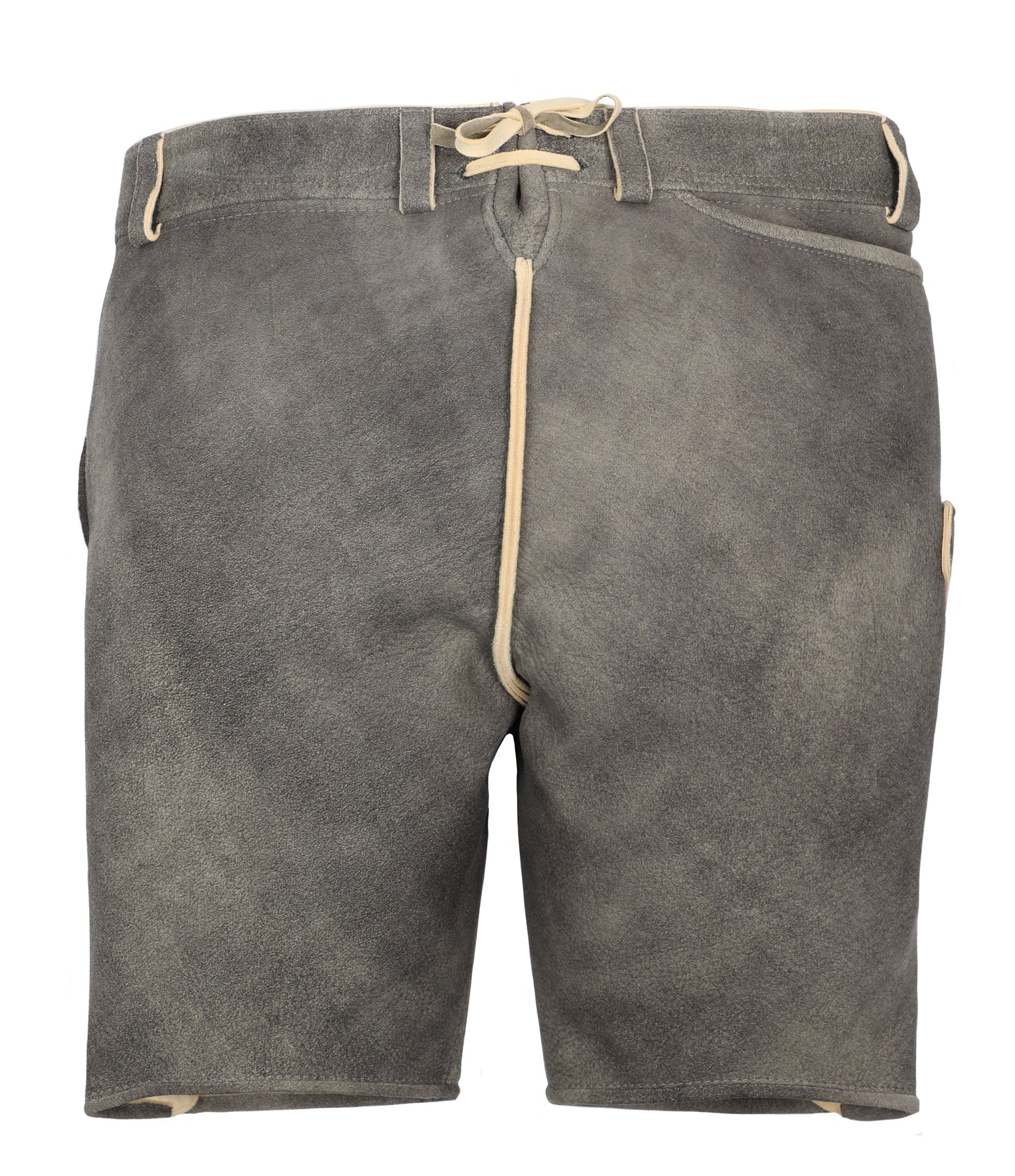 Luis sämisch Hirsch in Flanell/Grey