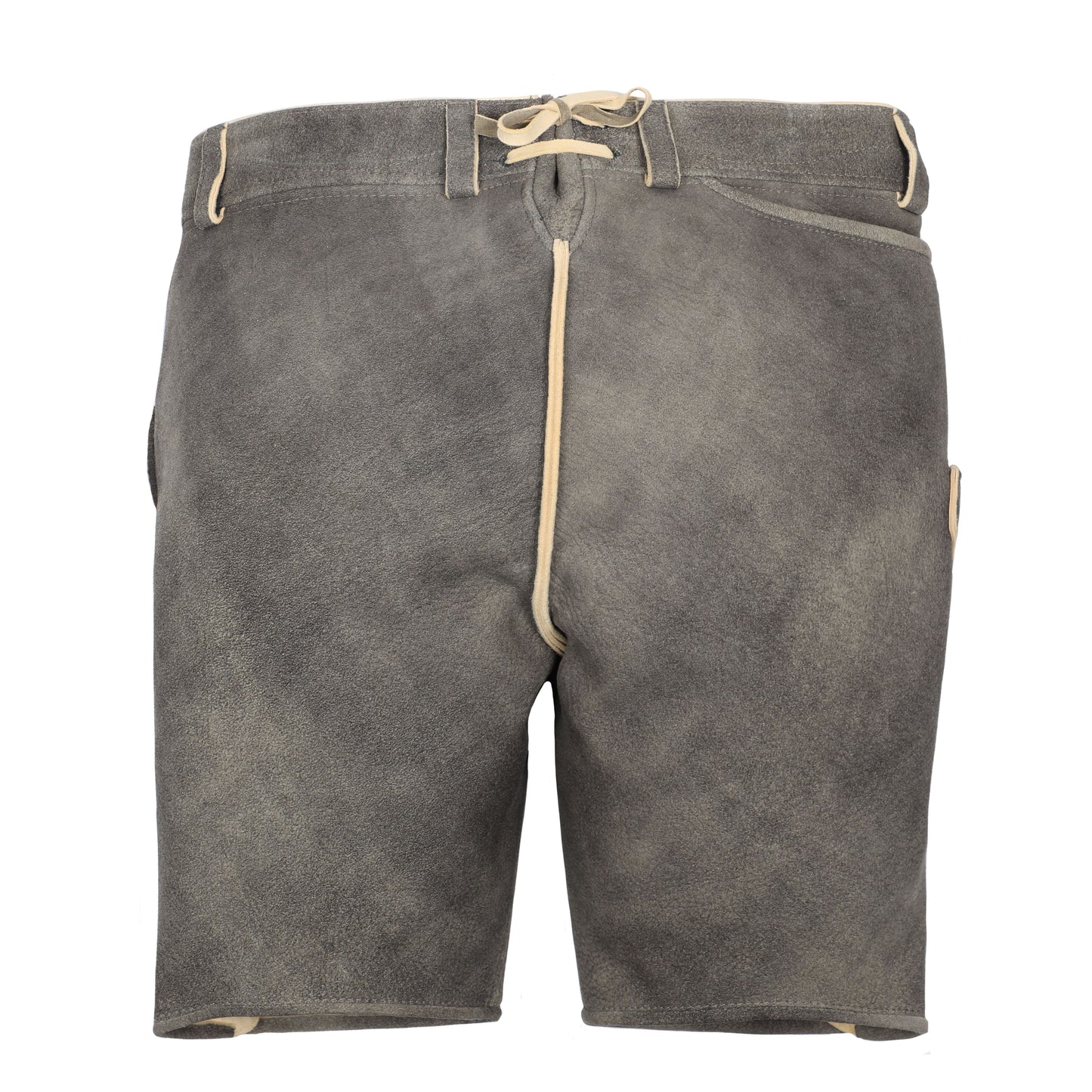 Luis Sämisch Hirsch Flanell/Grey