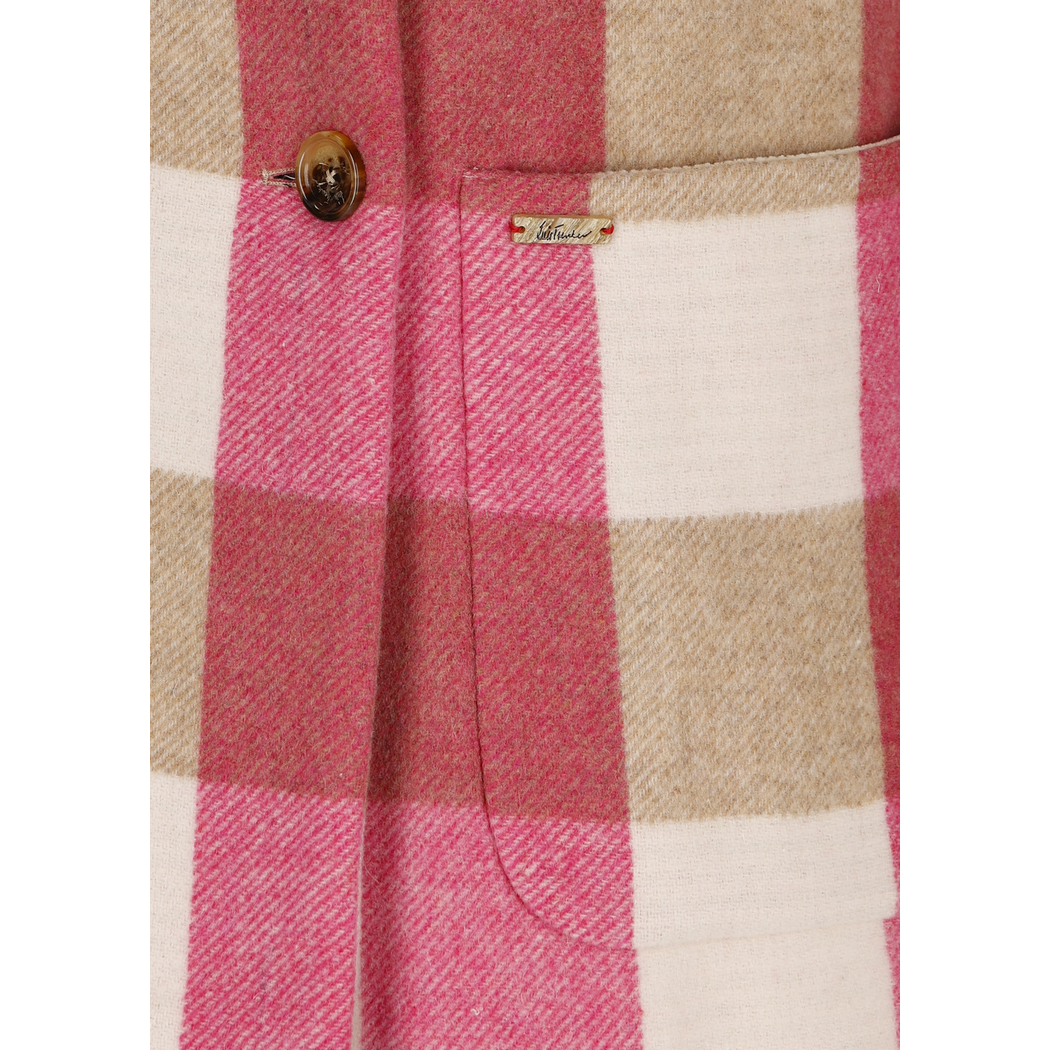 Mantel Lualissa Karo