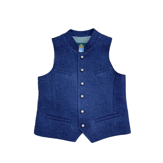 Weste Maxi in marine