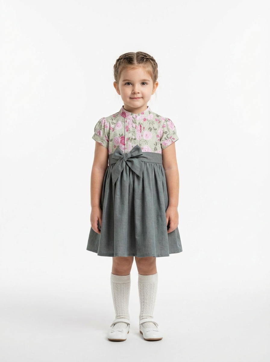 Kinderdirndl Rosenhorn