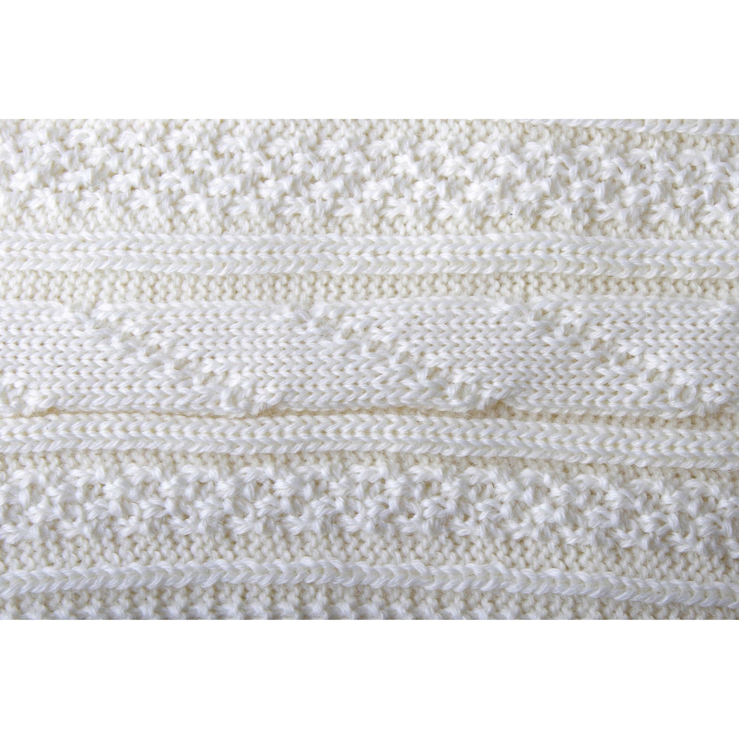 Trachtenstutzen mit Handzopf