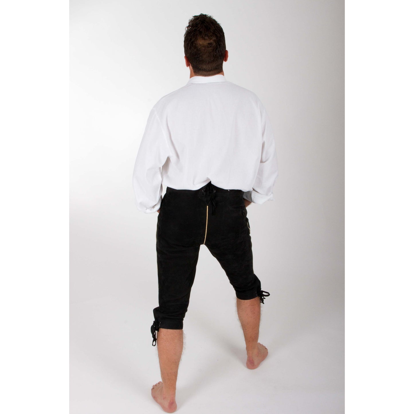 Schützen Lederhose
