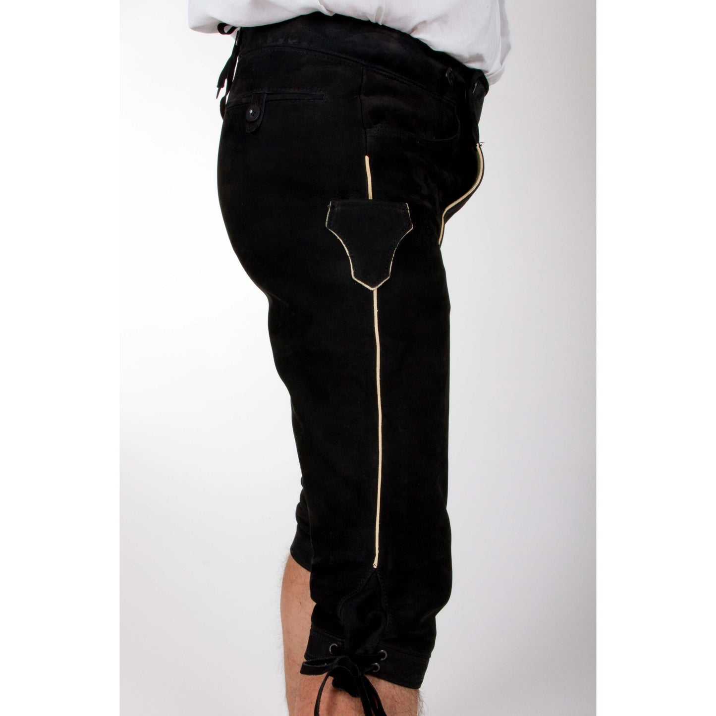 Schützen Lederhose