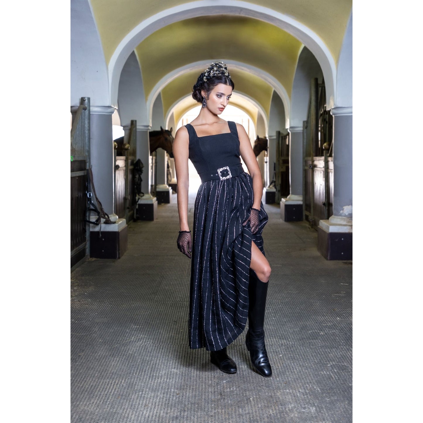 Kleid Sissi Kollektion 14S40LE Sissi Kollektion