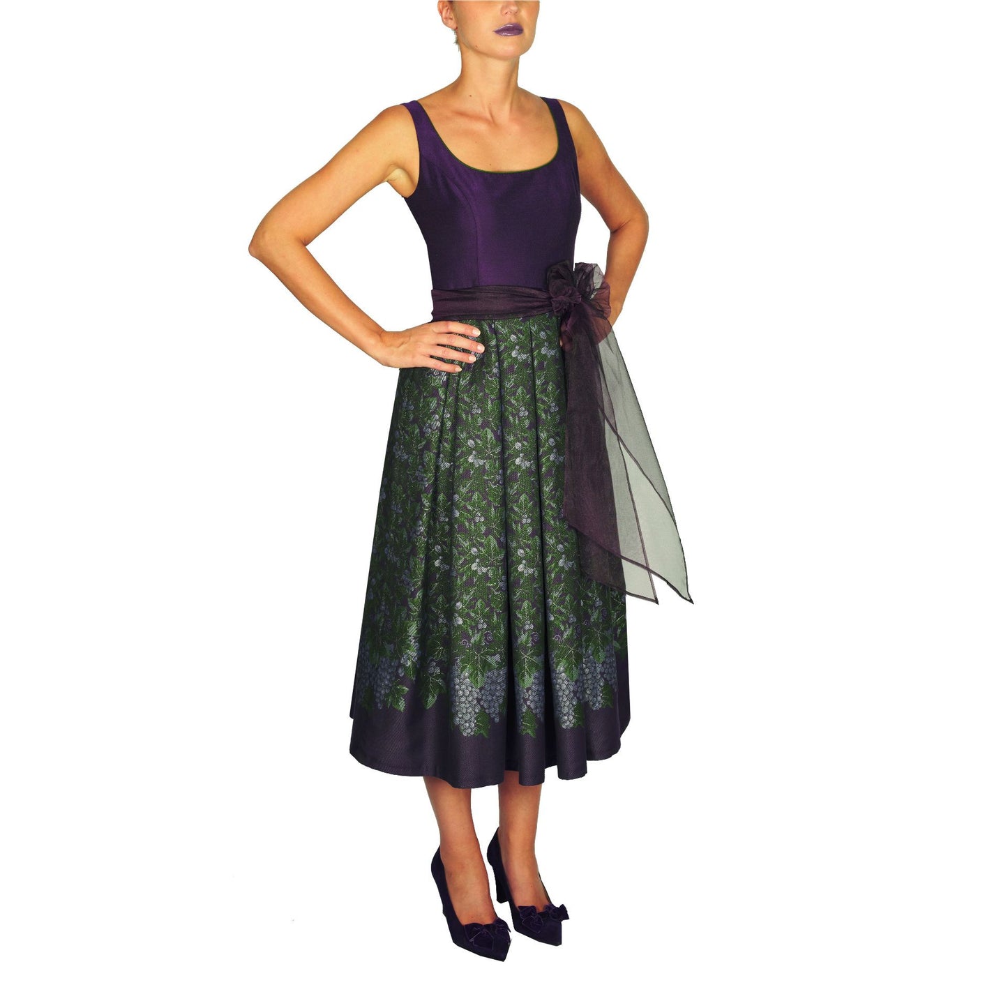 Schleife 11T0920 in isabella von Mothwurf