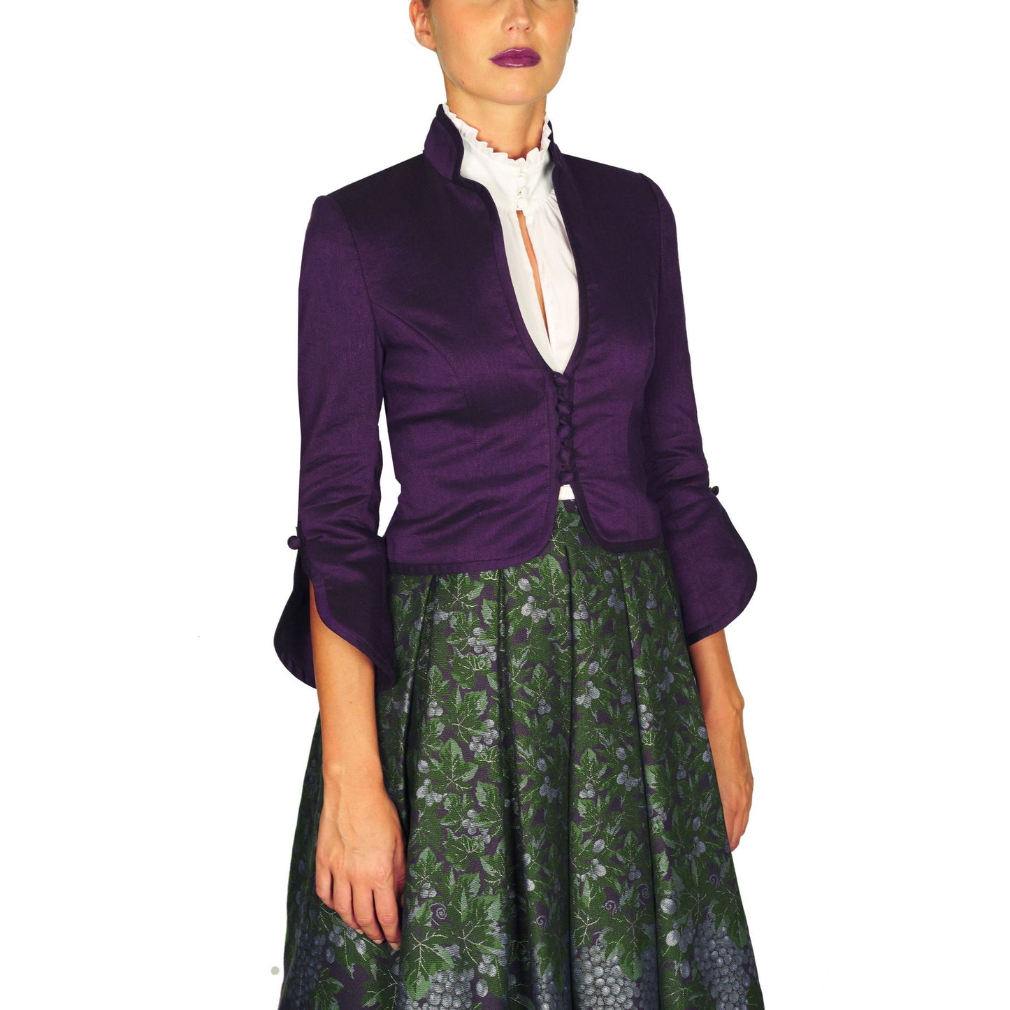 Jacke 11T104LS in Isabella von Mothwurf