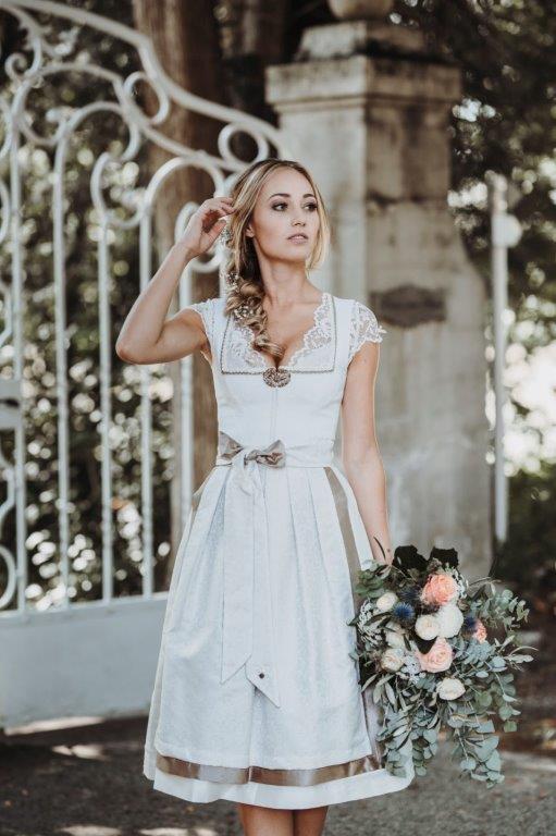 Hochzeitsdirndl Murielle von Alpenherz