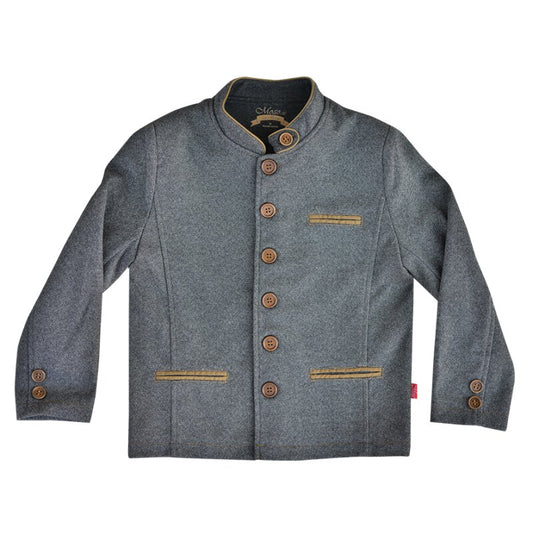 Kinderjacke Ogasil in grau