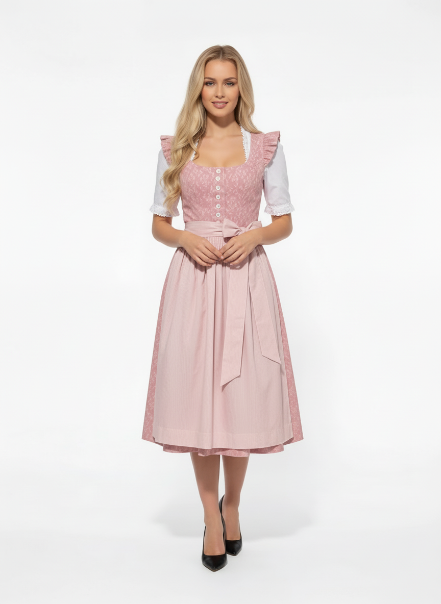 Dirndl Ledrosee
