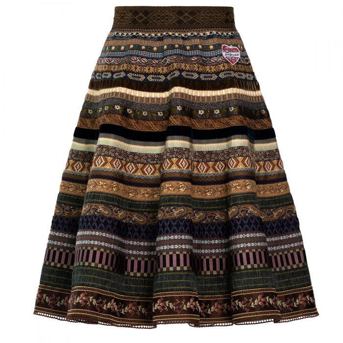 Original Ribbon Skirt von Lena Hoschek mountain