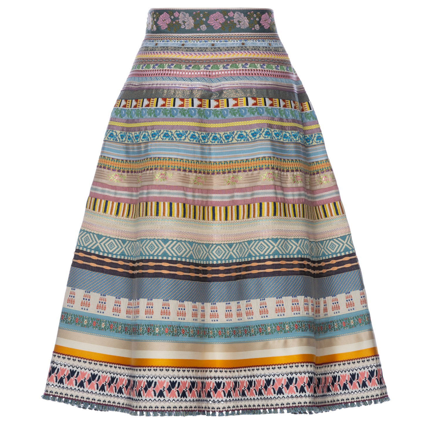 Classic Ribbon Skirt Fariyland