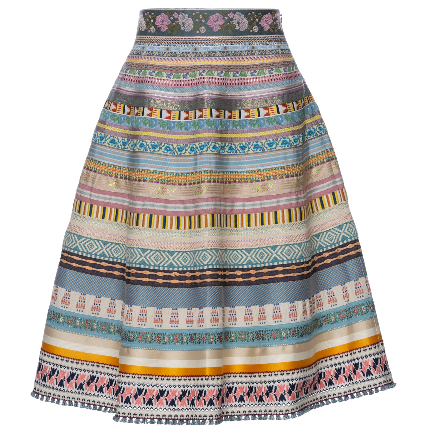 Classic Ribbon Skirt Fariyland