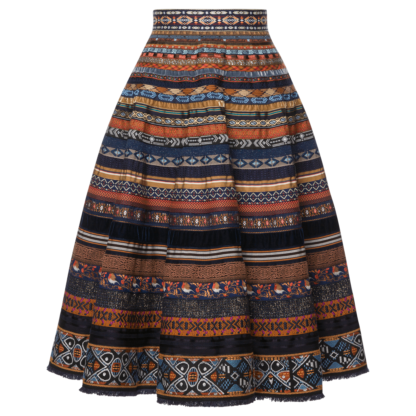 Swing Ribbon Kingfisher