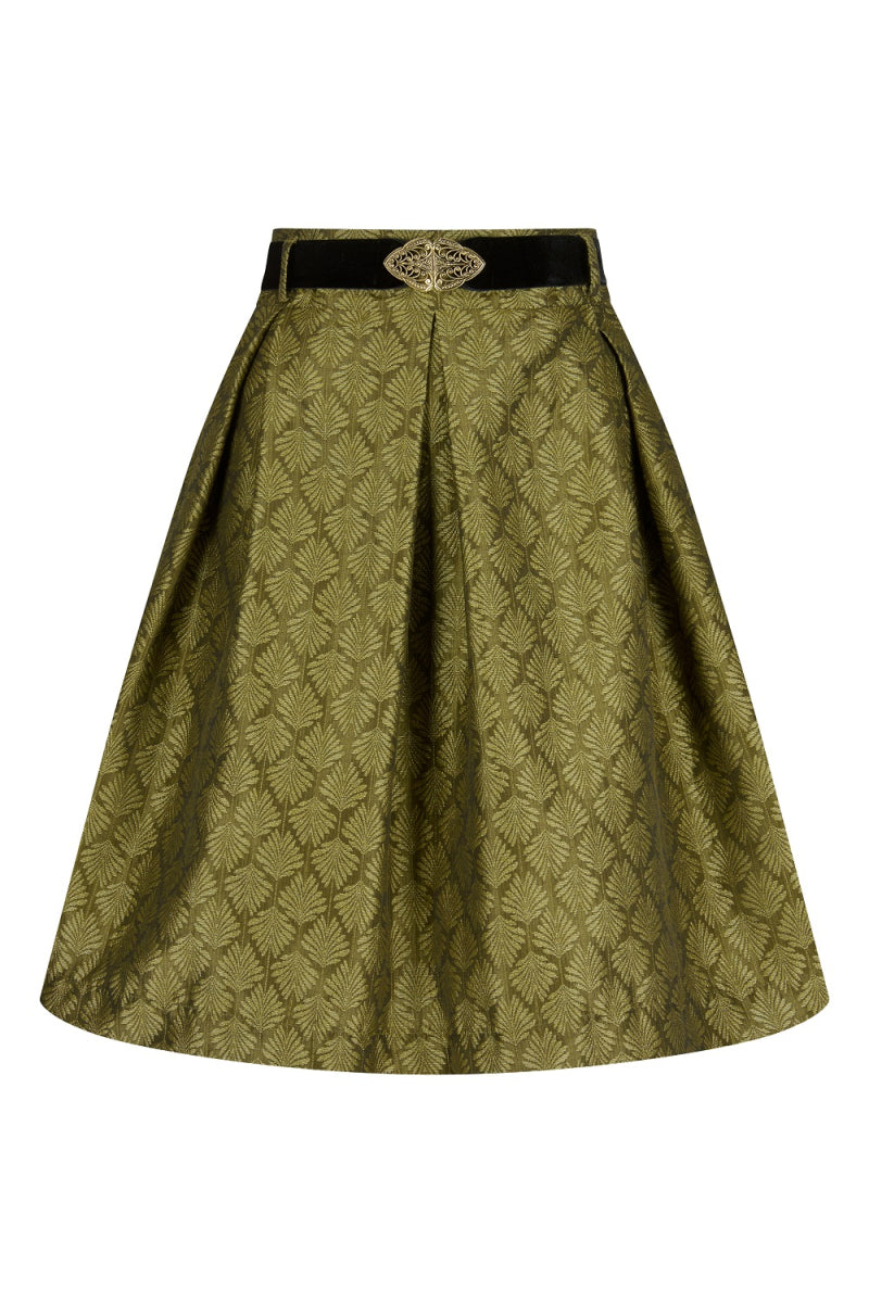 Rock Camille in olive