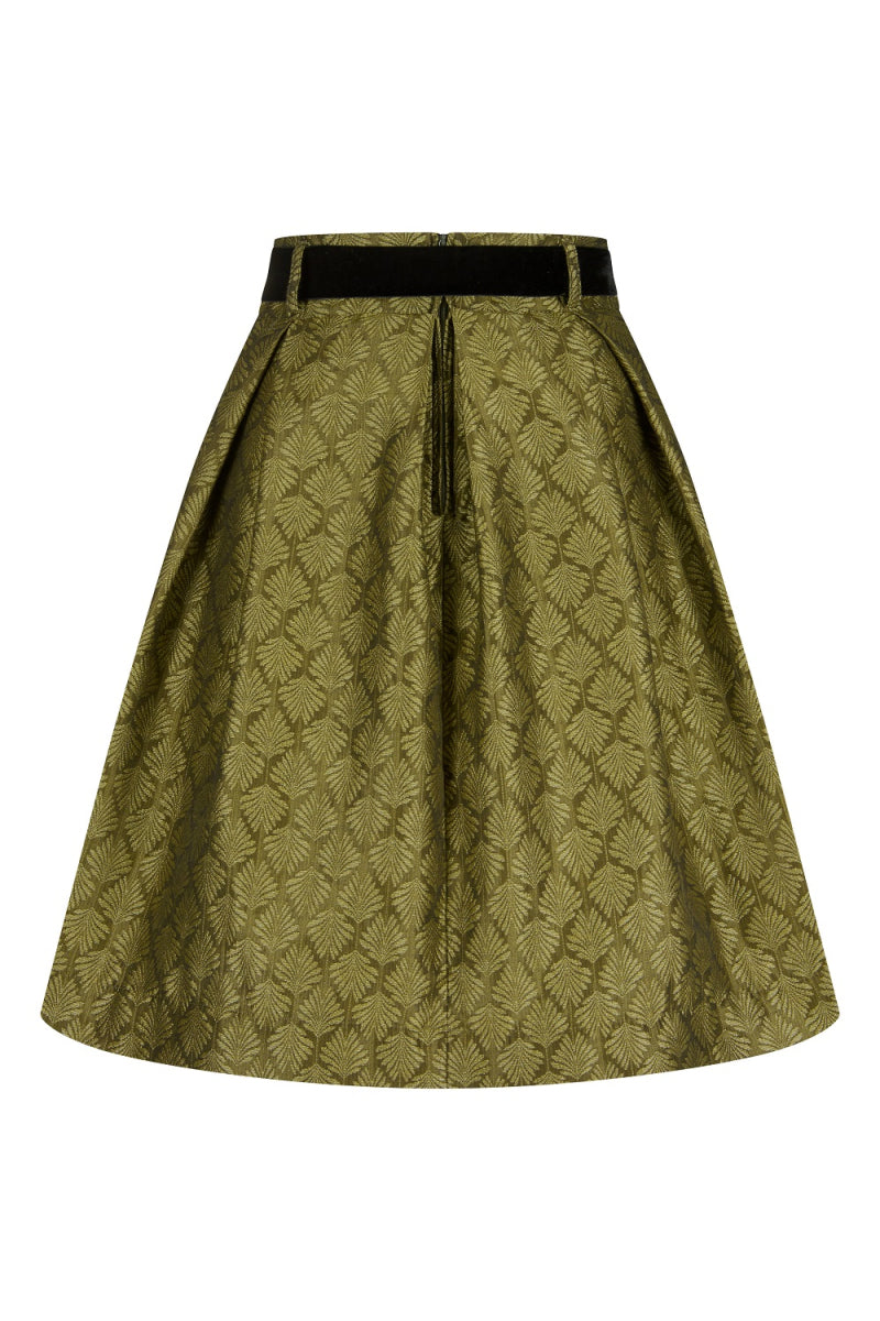 Rock Camille in olive