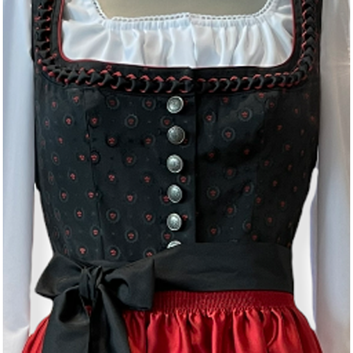 Tiroler Dirndl "Die Rosi"