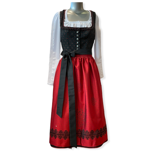 Tiroler Dirndl "Die Rosi"